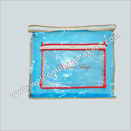 Pvc Zipper Pouch